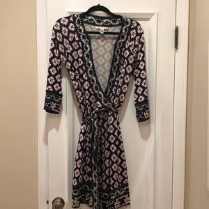 DVF Wrap Dress